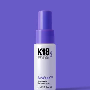 Mini AirWash鈩 dry shampoo