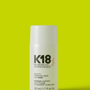 Full-Size Leave-In Molecular Repair Hair Mask 50mL