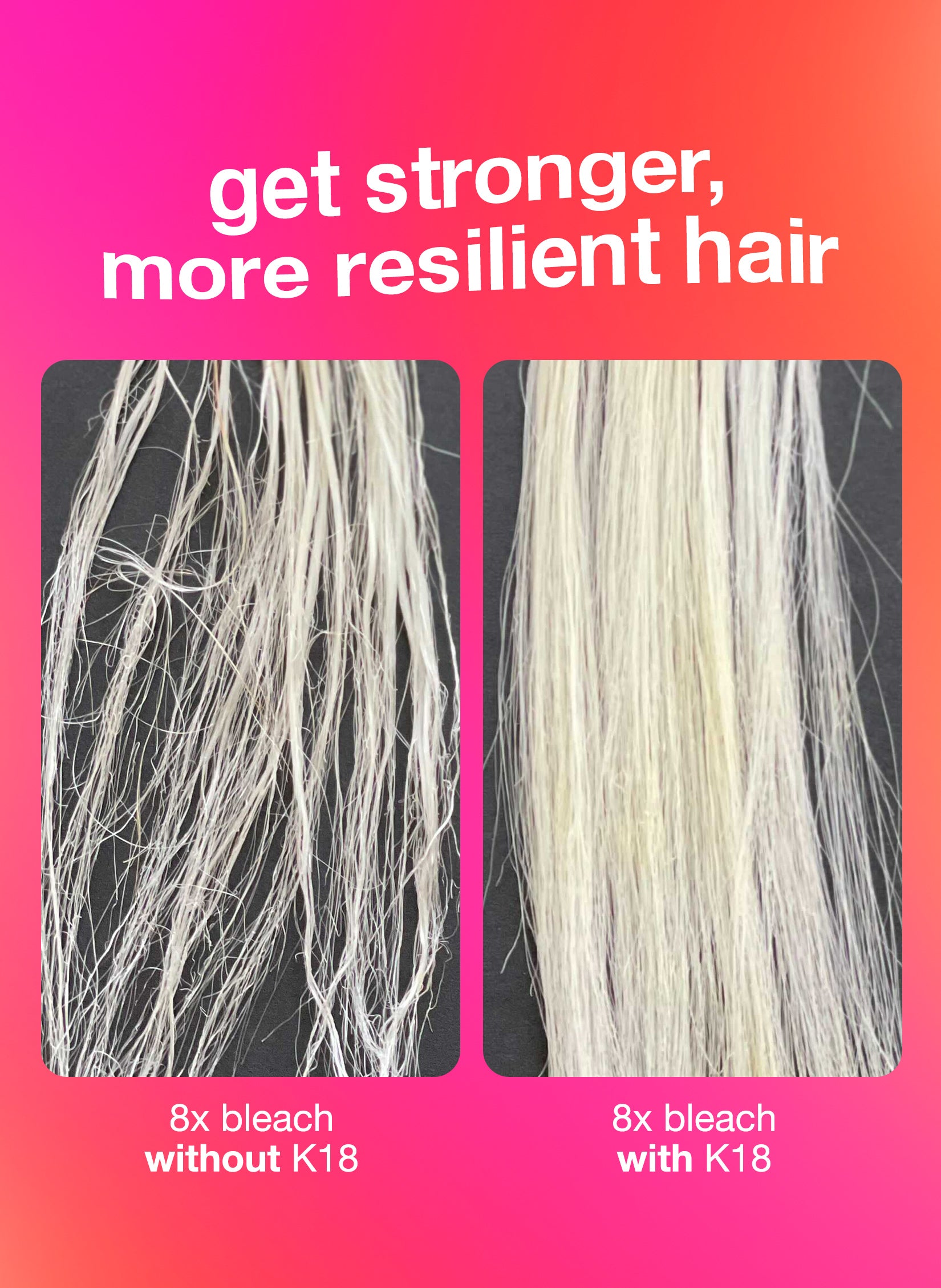 Jumbo Leave-In Molecular Repair Hair Mask 100mL - Image 8