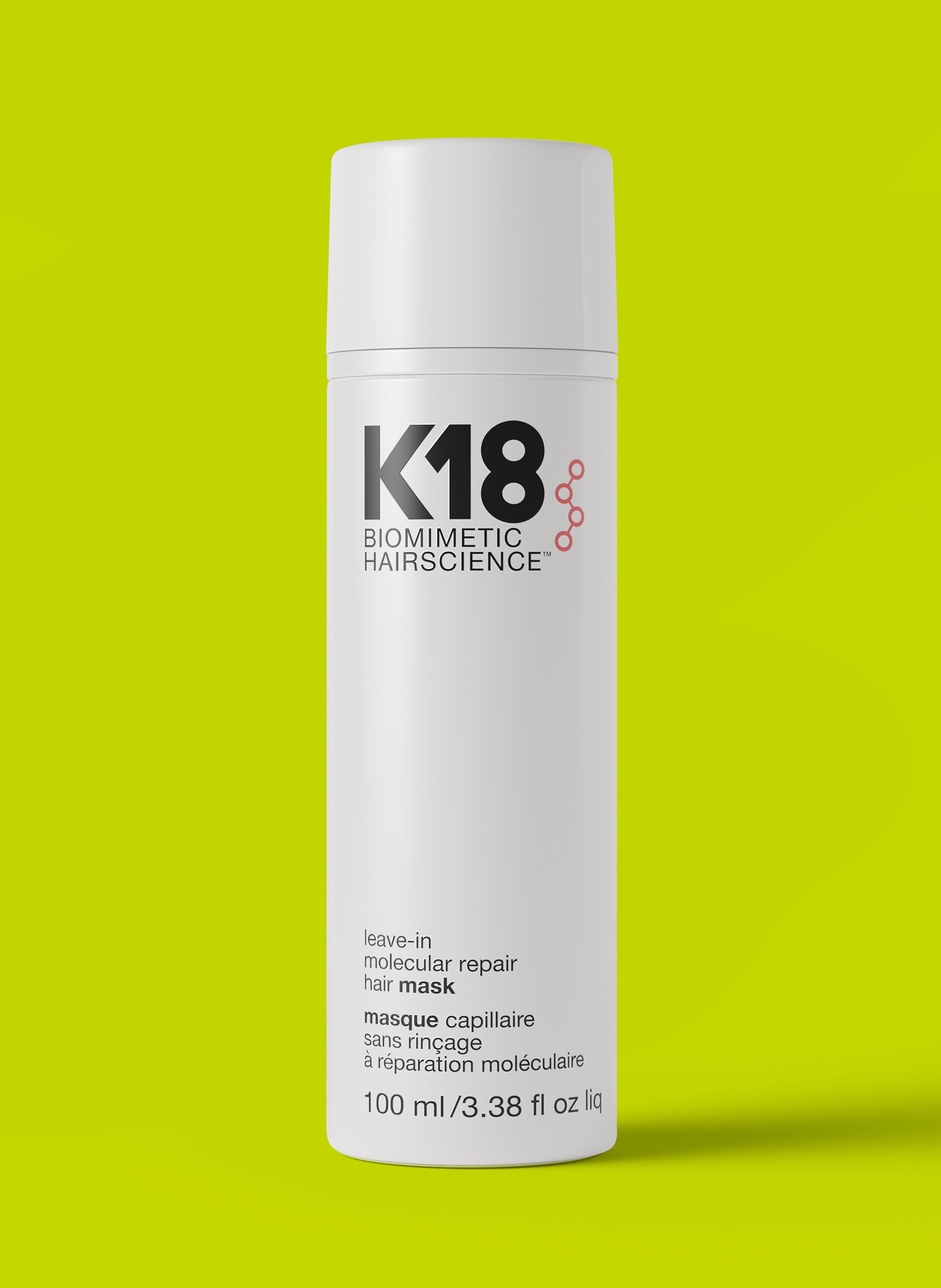 Jumbo Leave-In Molecular Repair Hair Mask 100mL