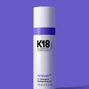 AirWash鈩 dry shampoo 4oz