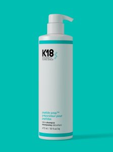 Jumbo PEPTIDE PREP  detox shampoo