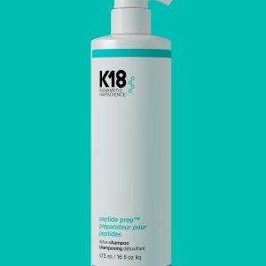 Jumbo PEPTIDE PREP detox shampoo