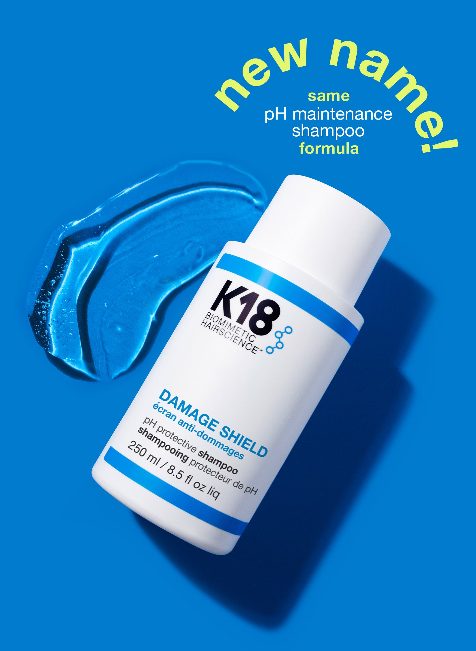 DAMAGE SHIELD protective shampoo 8.5oz - Image 4