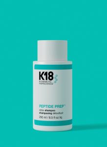 PEPTIDE PREP鈩 detox shampoo 8.5oz