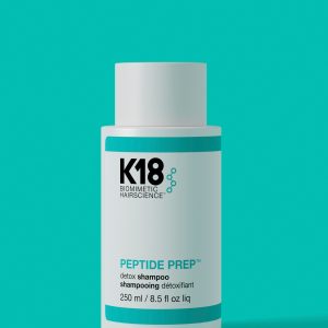 PEPTIDE PREP鈩 detox shampoo 8.5oz